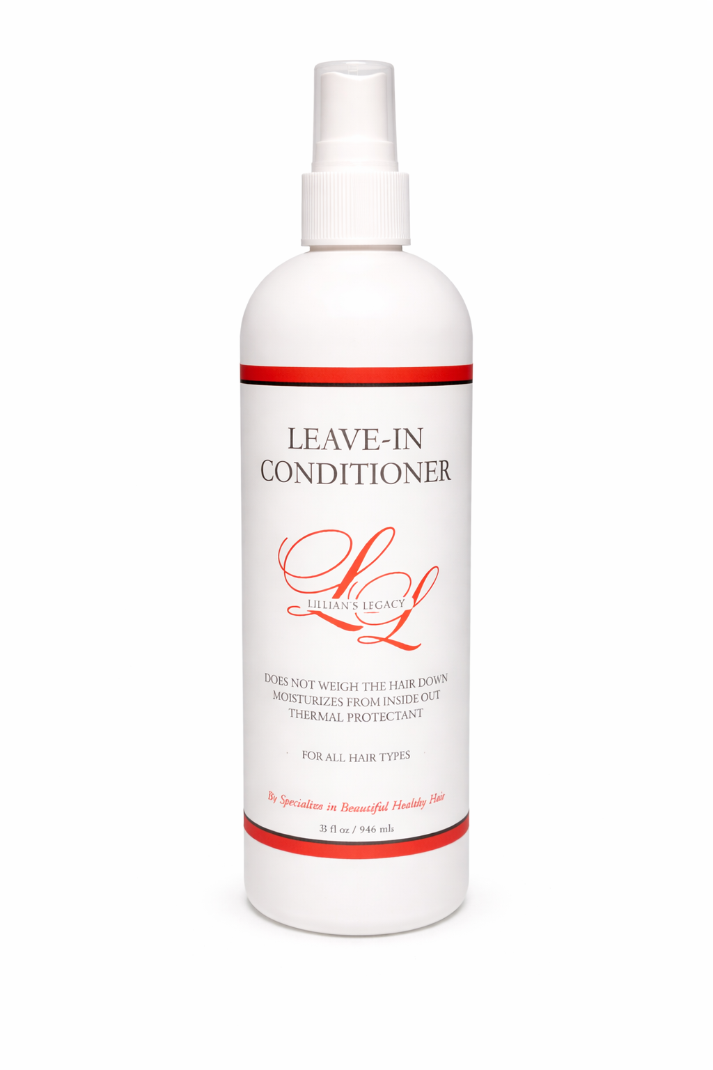 Leave-In Conditioner 8oz (Retail)