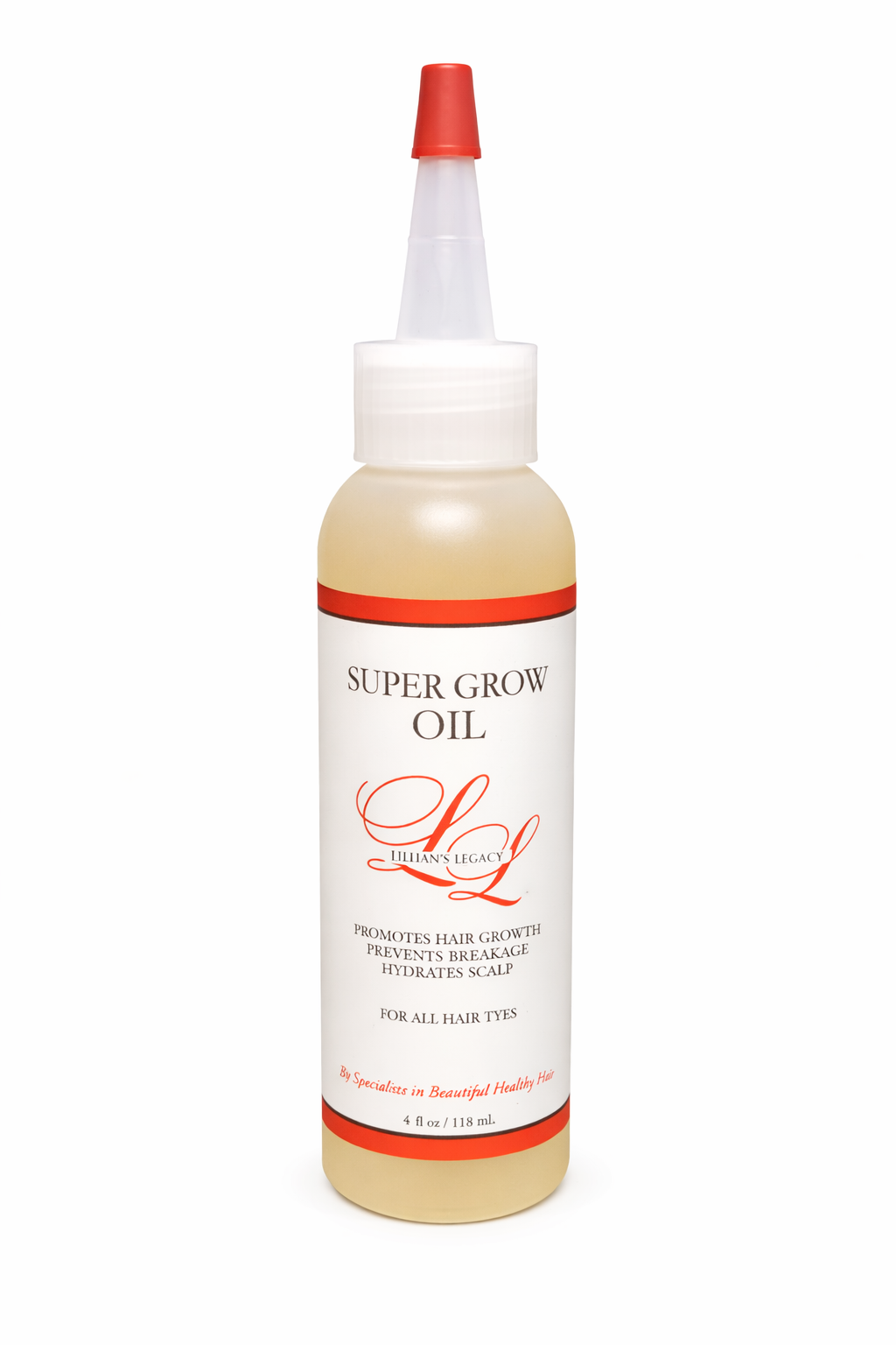 Super Grow Oil (Retail)