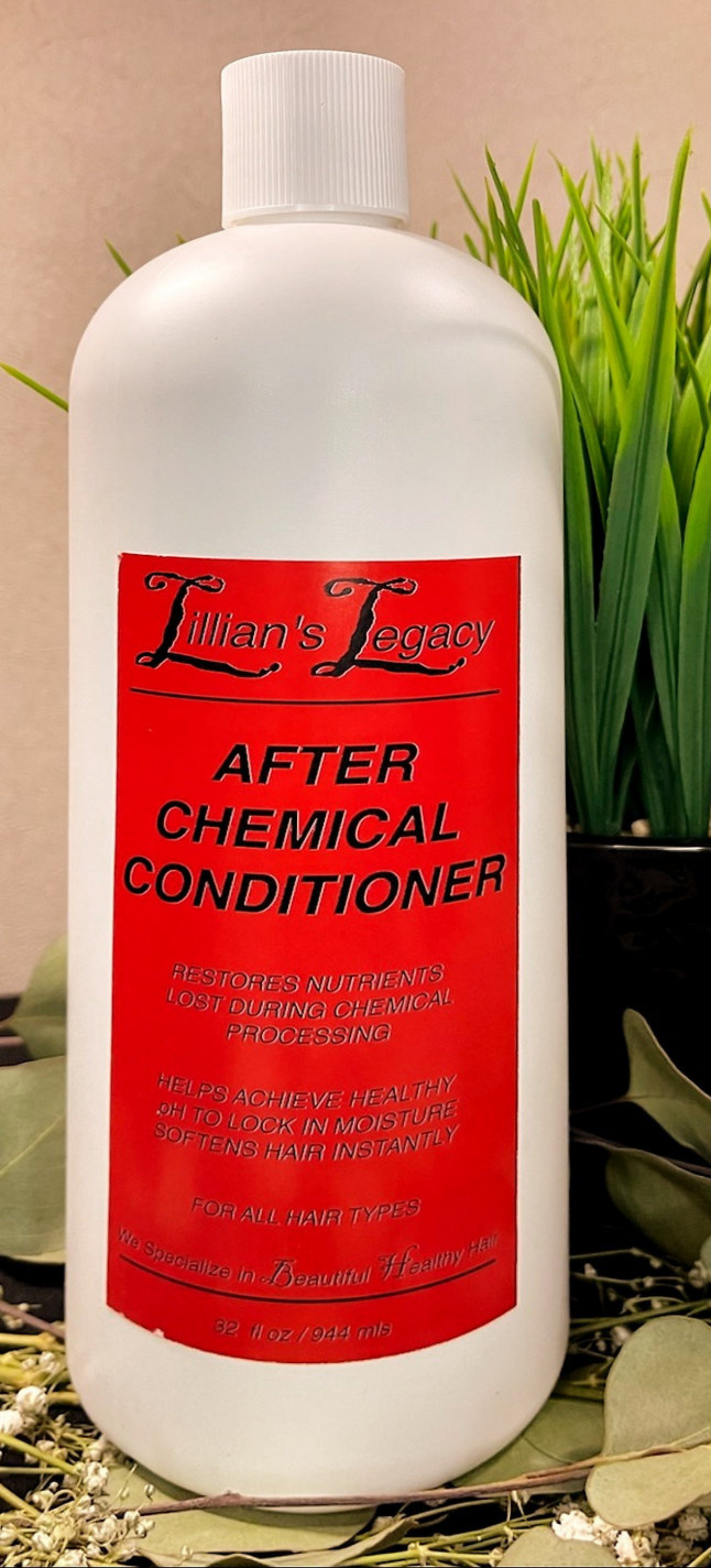 After Chemical Conditioner
