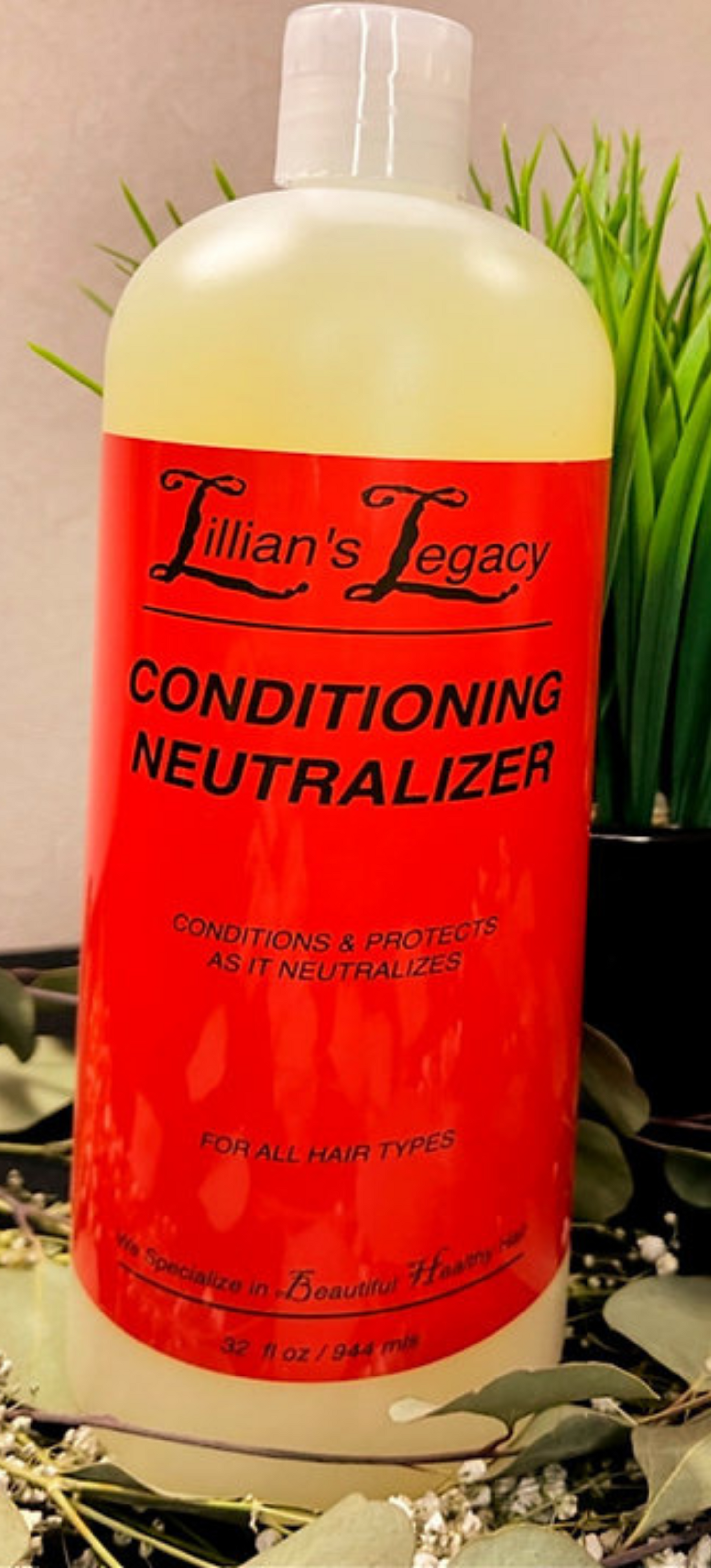 Conditioning Neutralizer