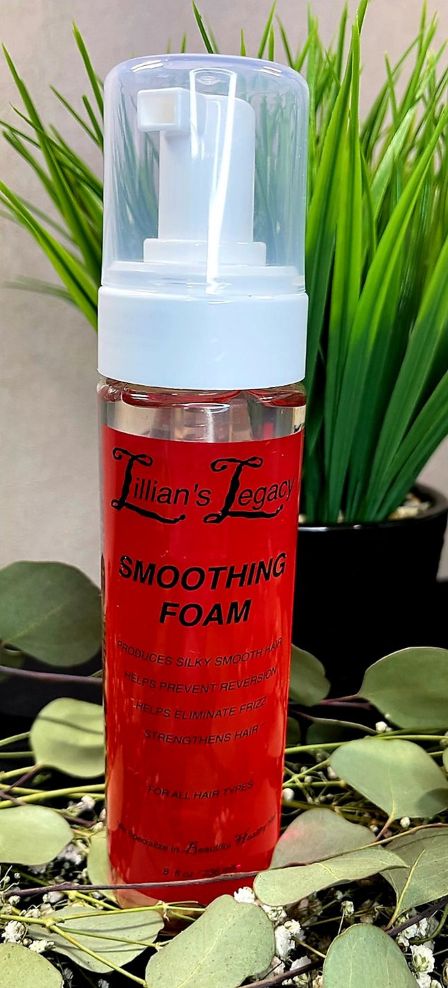 Smoothing Foam