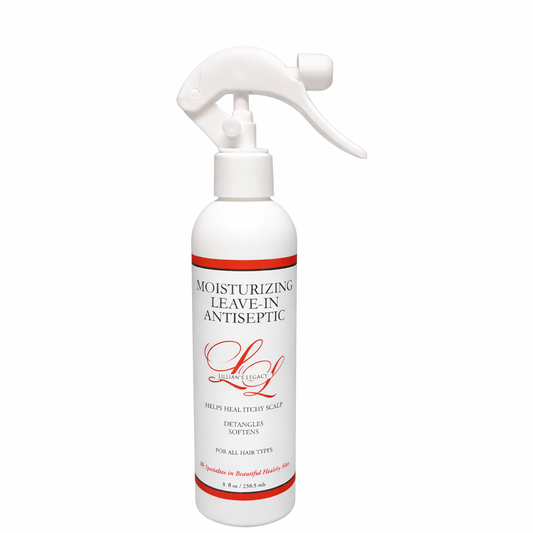 Moisturizing Leave-In Antiseptic (Retail)