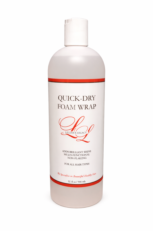 Quick-Dry Foam Wrap 8oz (Retail)