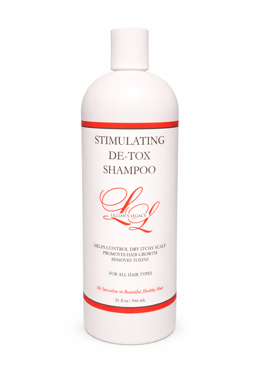 Stimulating Detox Shampoo 8oz (Retail)