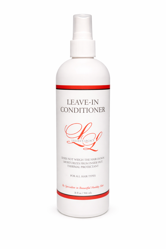 Leave-In Conditioner 8oz (Retail)