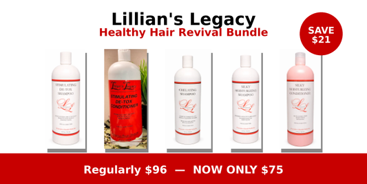Healthy Hair Revival Bundle