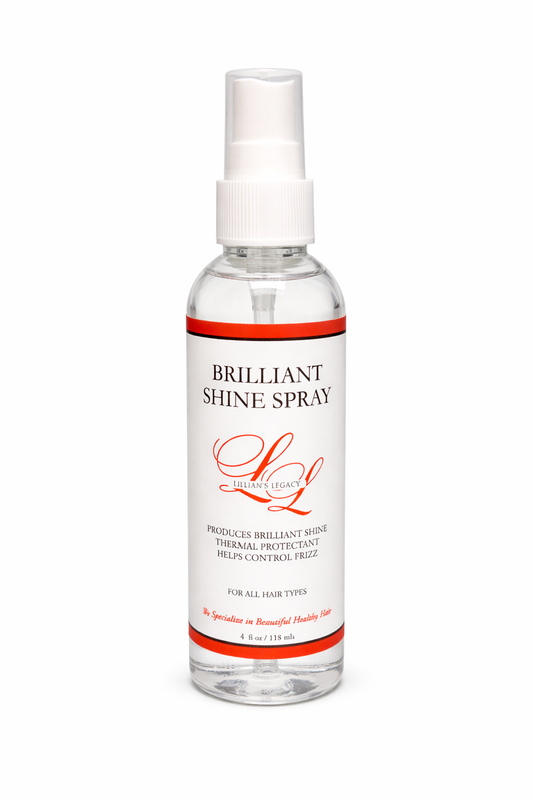 Brilliant Shine Spray