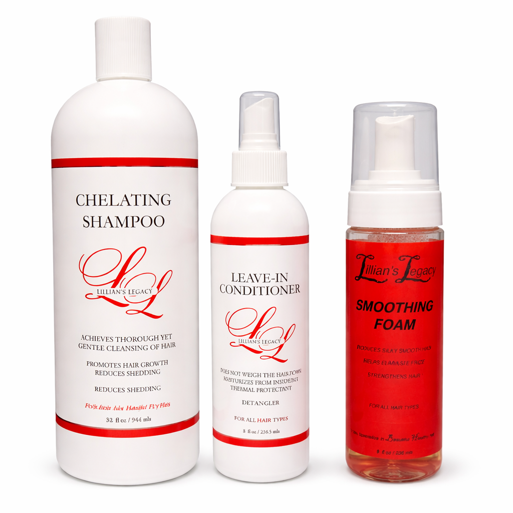 Lillian's Legacy Smoothing System