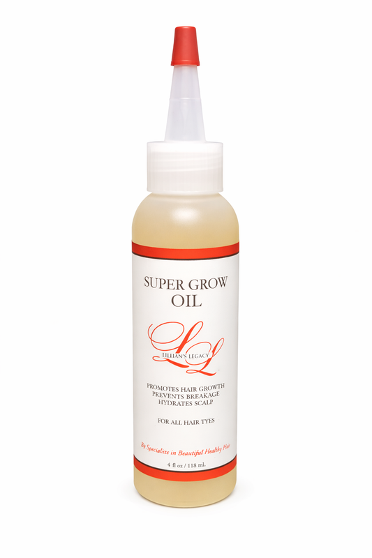 Super Grow Oil (Retail)