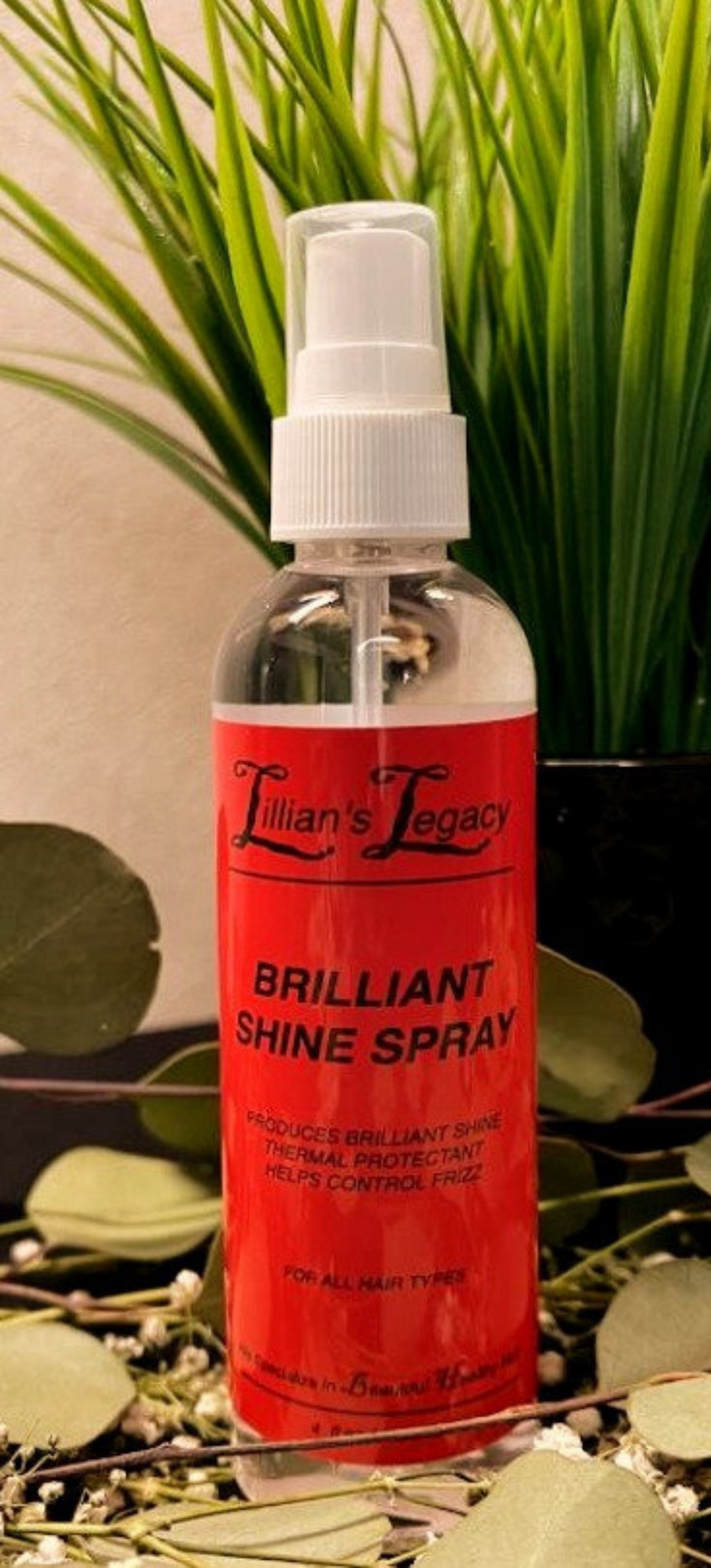 Brilliant Shine Spray