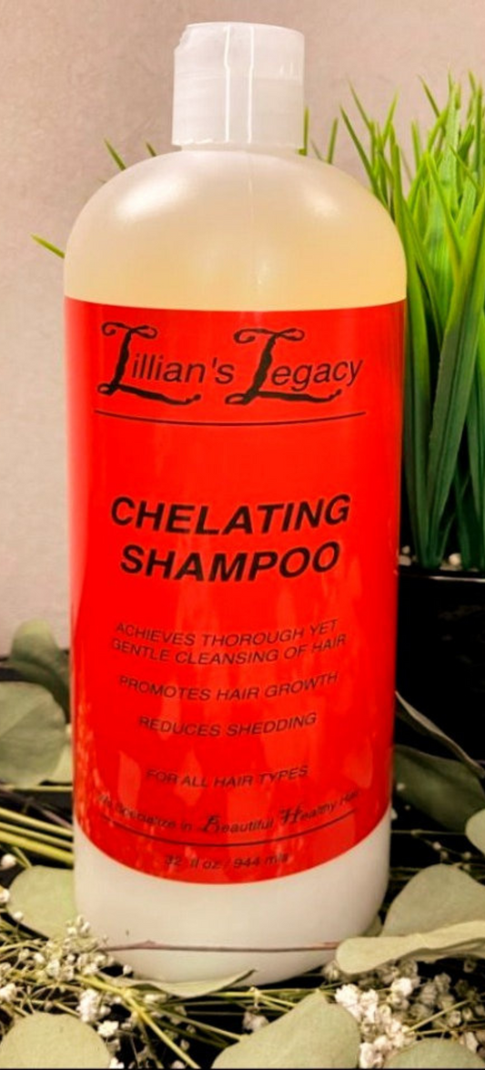 Chelating Shampoo - 8oz