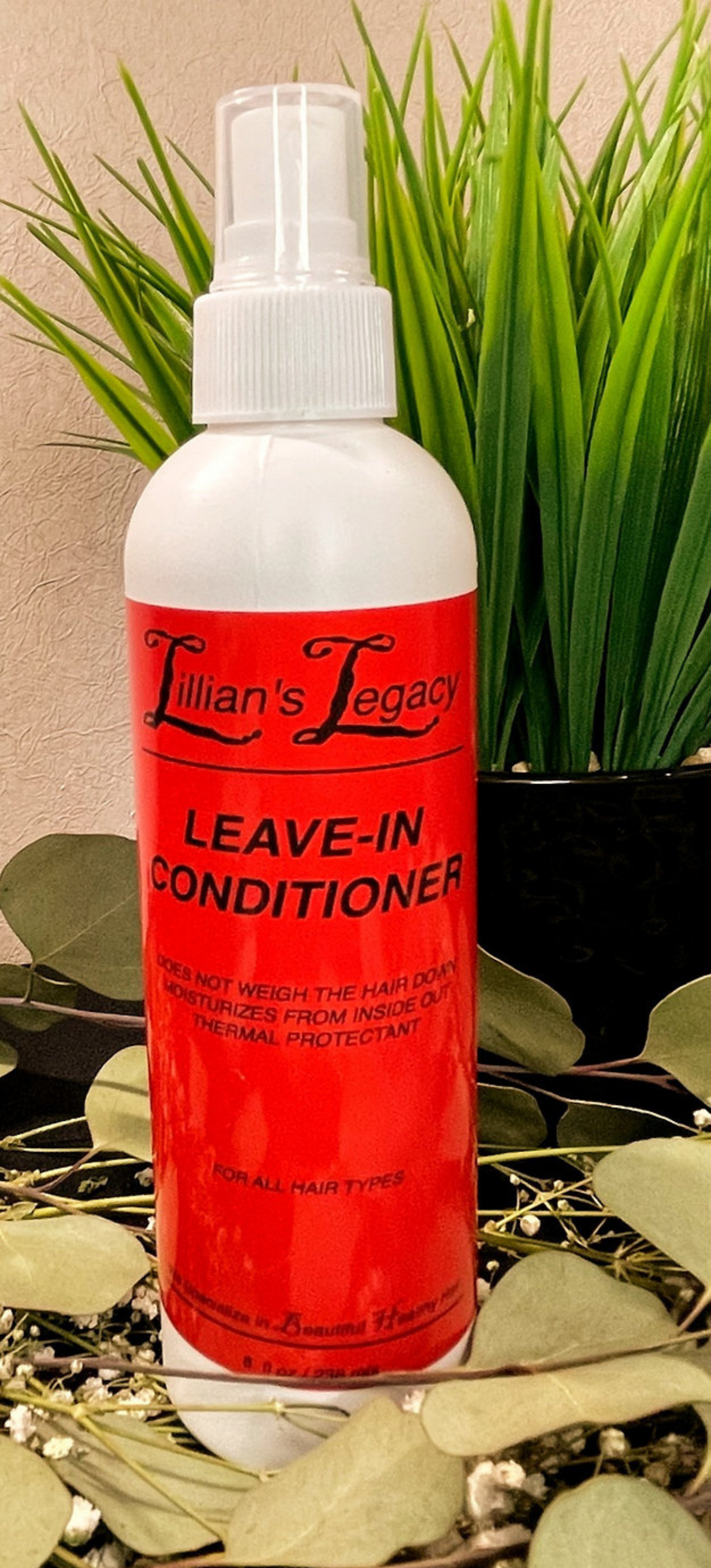 Leave-In Conditioner 8oz