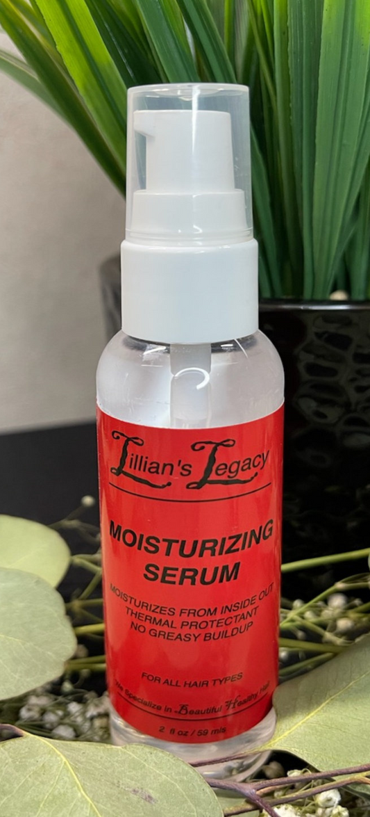 Moisturizing Serum