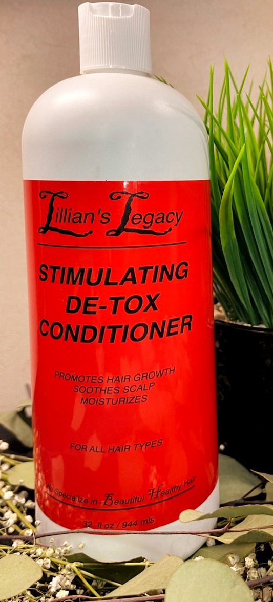 Stimulating Detox Conditioner - 8oz