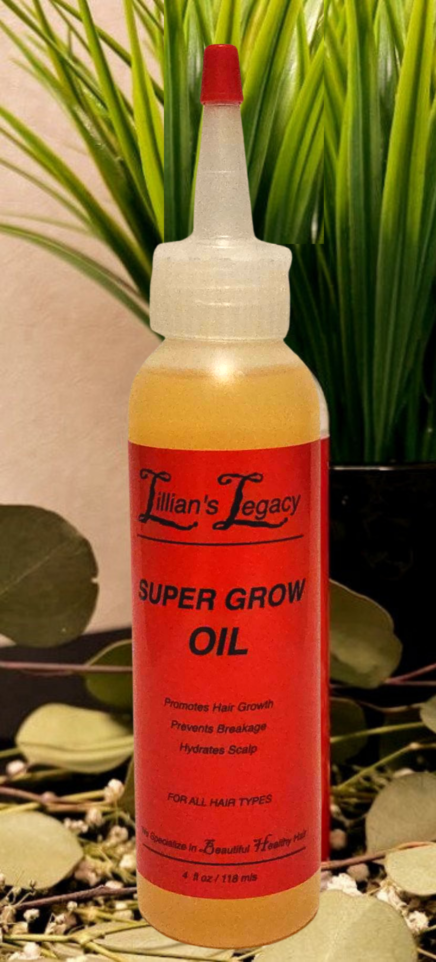 Super Grow Oil